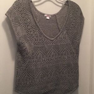 Knit top